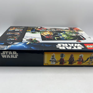 LEGO 2011 Star Wars: Star Wars Advent Calendar (7958) FRENLY BRICKS - Open 7 Days