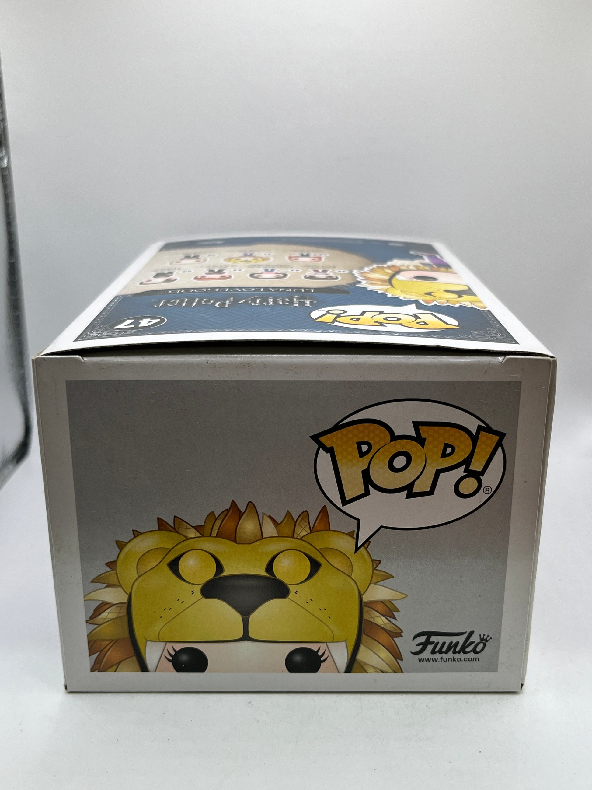 Funko POP! Harry Potter - Luna Lovegood #47 - Vinyl Collectable FRENLY BRICKS - Open 7 Days