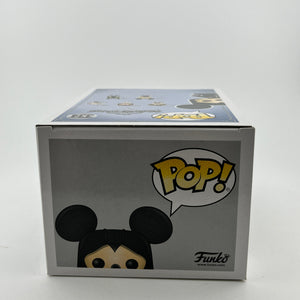 Funko POP! Disney Kingdom Hearts - Organization 13 Mickey #334 - Vinyl Collectable FRENLY BRICKS - Open 7 Days