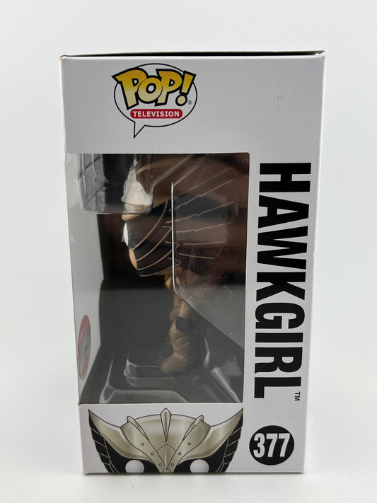Funko POP! Television DC’s Legends Of Tomorrow - Hawkgirl #377 - New York Limited Edition FRENLY BRICKS - Open 7 Days