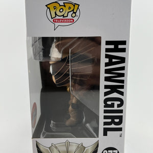 Funko POP! Television DC’s Legends Of Tomorrow - Hawkgirl #377 - New York Limited Edition FRENLY BRICKS - Open 7 Days