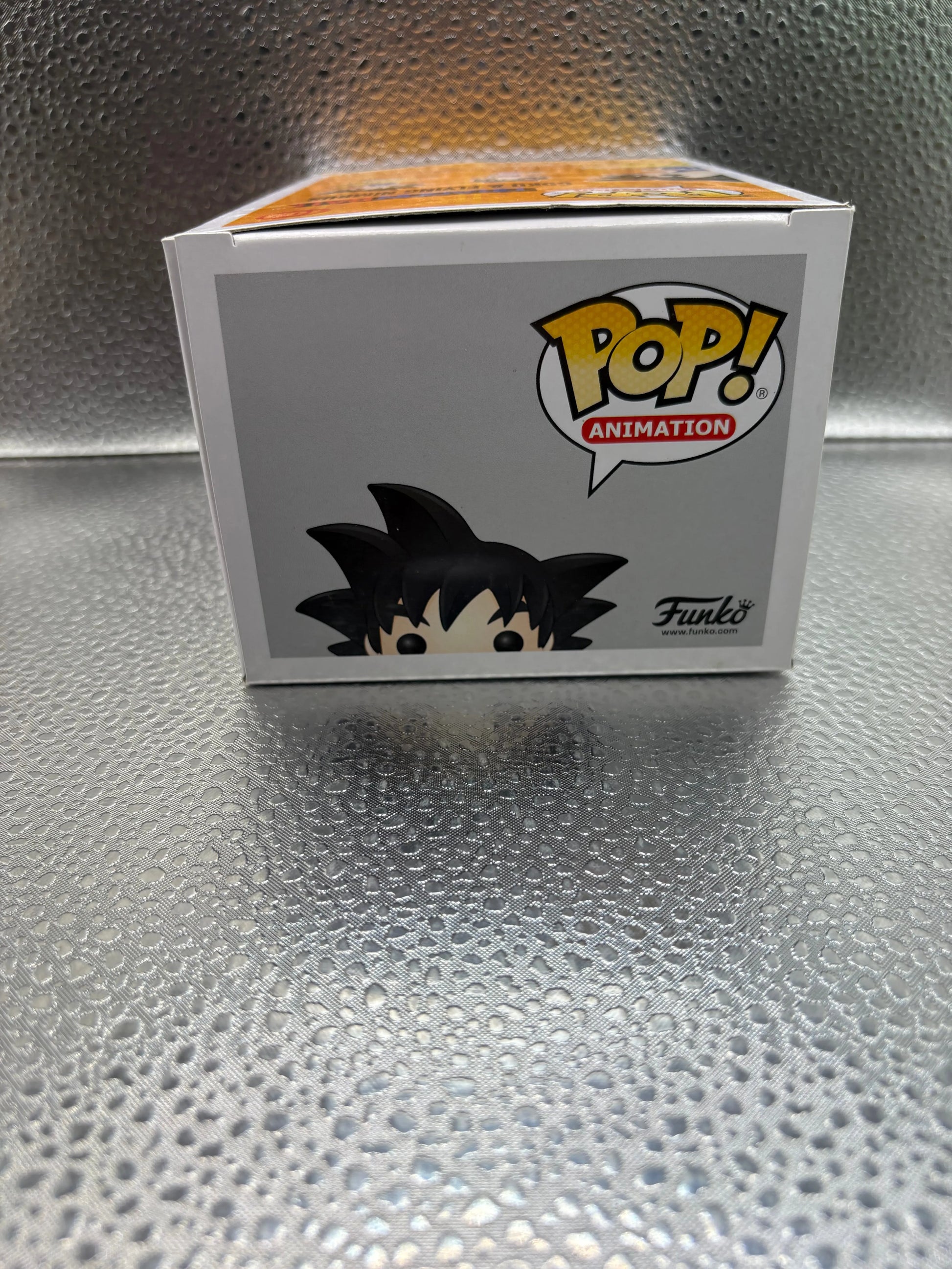 Funko Pop Vinyl #109 Dragon Ball Goku FRENLY BRICKS - Open 7 Days