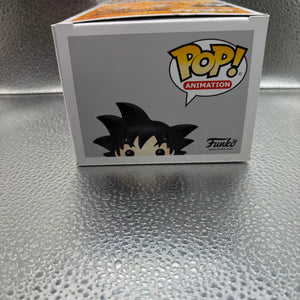 Funko Pop Vinyl #109 Dragon Ball Goku FRENLY BRICKS - Open 7 Days