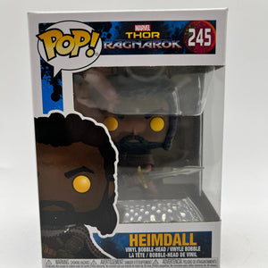 Funko POP! Marvel Thor Ragnarok Heimdall #245 - Vinyl Collectable FRENLY BRICKS - Open 7 Days