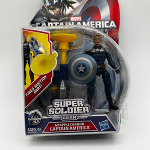 Marvel Captain America 4