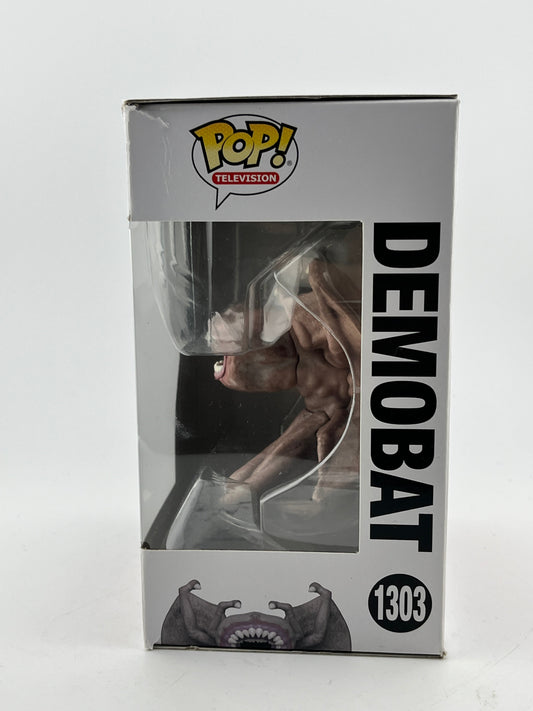 Funko POP! Television Stranger Things - Demobat #1303 - Vinyl Collectable FRENLY BRICKS - Open 7 Days