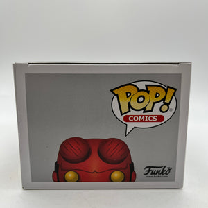 Funko POP! Comics Hellboy #01 - Hellboy - Vinyl Collectable FRENLY BRICKS - Open 7 Days