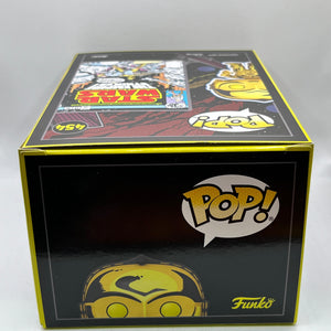 Funko POP! Star Wars - C-3PO #454 - Comic Special Edition FRENLY BRICKS - Open 7 Days