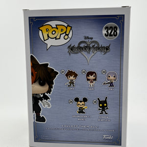 Funko POP! Games Disney Kingdom Hearts - Halloween Town Sora #328 FRENLY BRICKS - Open 7 Days