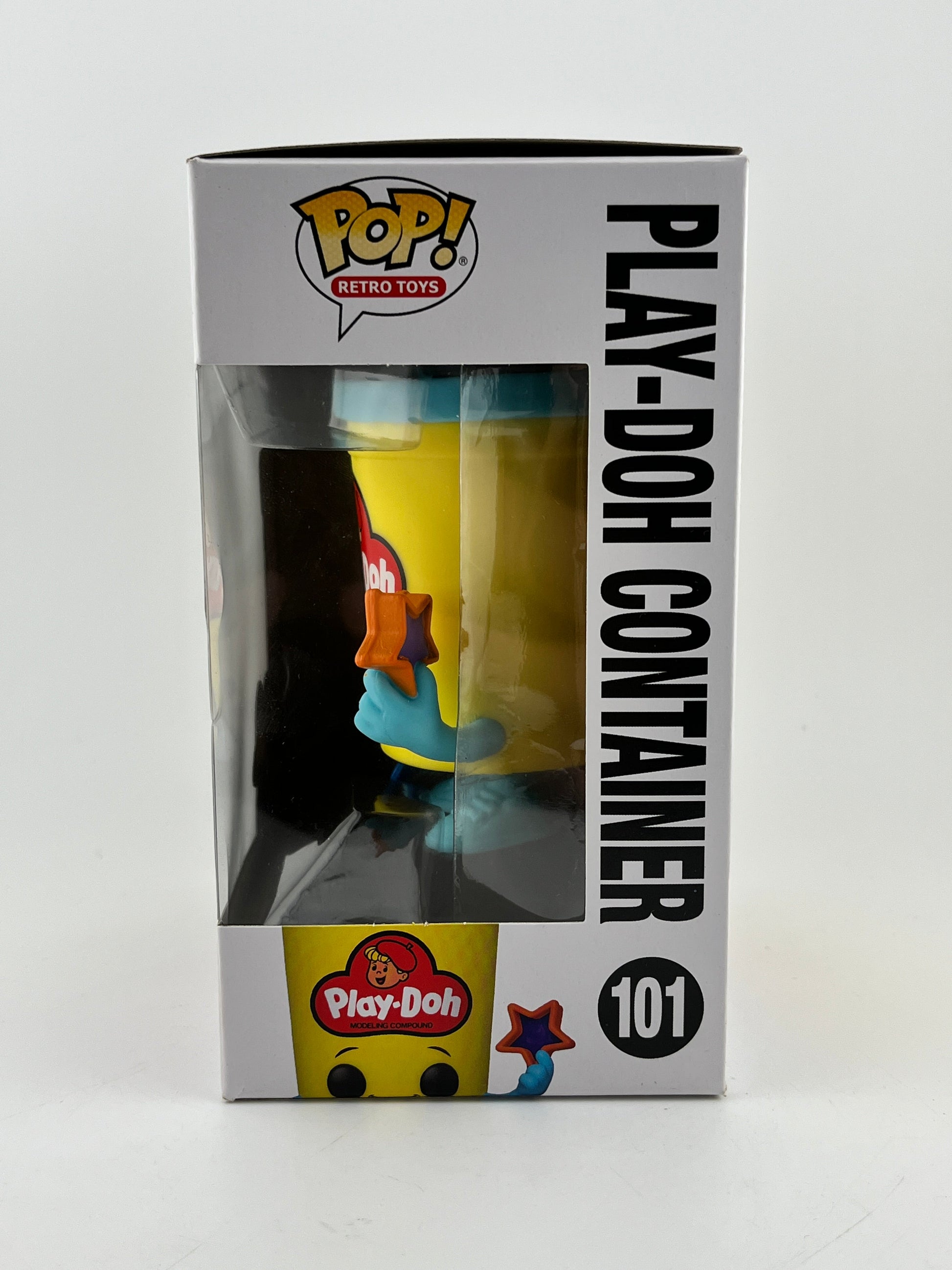 Funko POP! Retro Toys Play - Doh - Play Doh Container - Vinyl Collectable FRENLY BRICKS - Open 7 Days