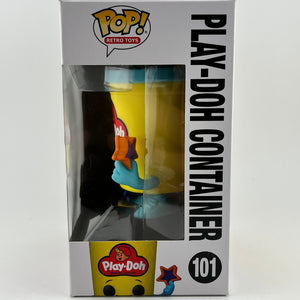 Funko POP! Retro Toys Play - Doh - Play Doh Container - Vinyl Collectable FRENLY BRICKS - Open 7 Days