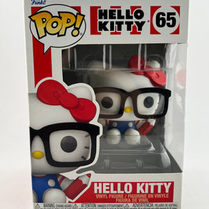 Funko POP! Hello Kitty - #65 Hrllo Kitty - Vinyl Collectable FRENLY BRICKS - Open 7 Days