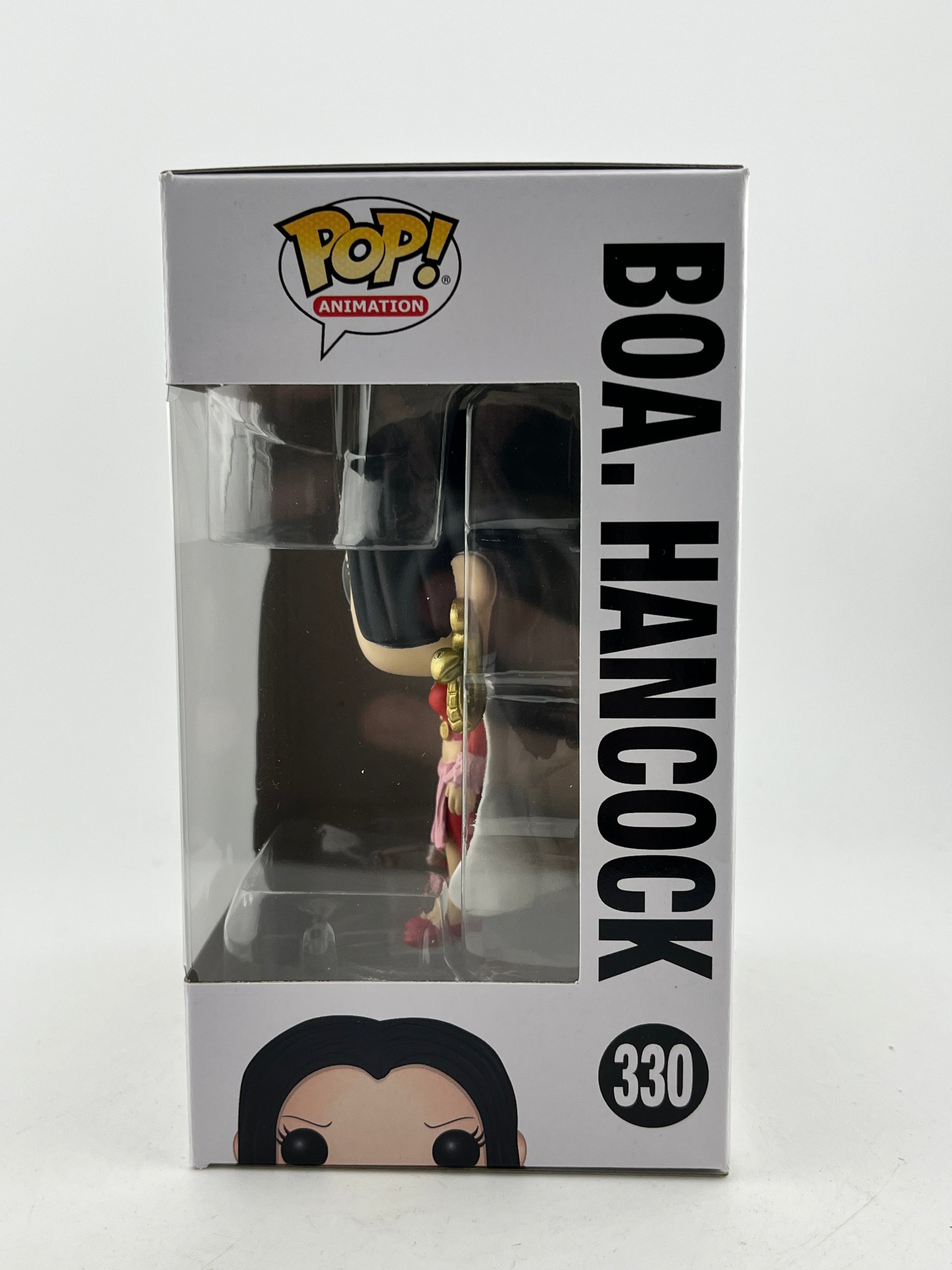 Funko POP! Animation One Piece - Boa. Hancock FRENLY BRICKS - Open 7 Days