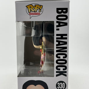 Funko POP! Animation One Piece - Boa. Hancock FRENLY BRICKS - Open 7 Days