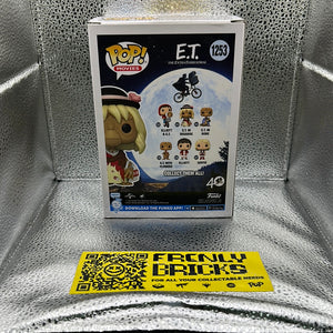 1253 Movies ET E.T.In Disguise￼ FRENLY BRICKS - Open 7 Days