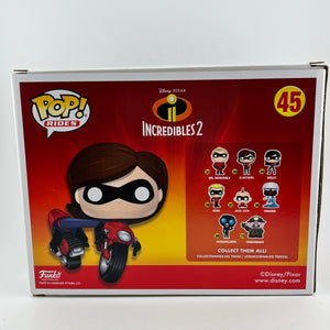 Funko POP! Rides Incredibles 2 - Elastigirl On Elasticycle #45 - Vinyl Collectable FRENLY BRICKS - Open 7 Days