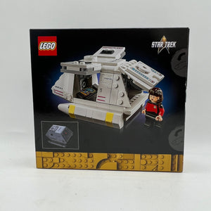 LEGO Icons 40768 Star Trek: Type-15 Shuttlepod – New & Sealed Gift With Purchase FRENLY BRICKS - Open 7 Days