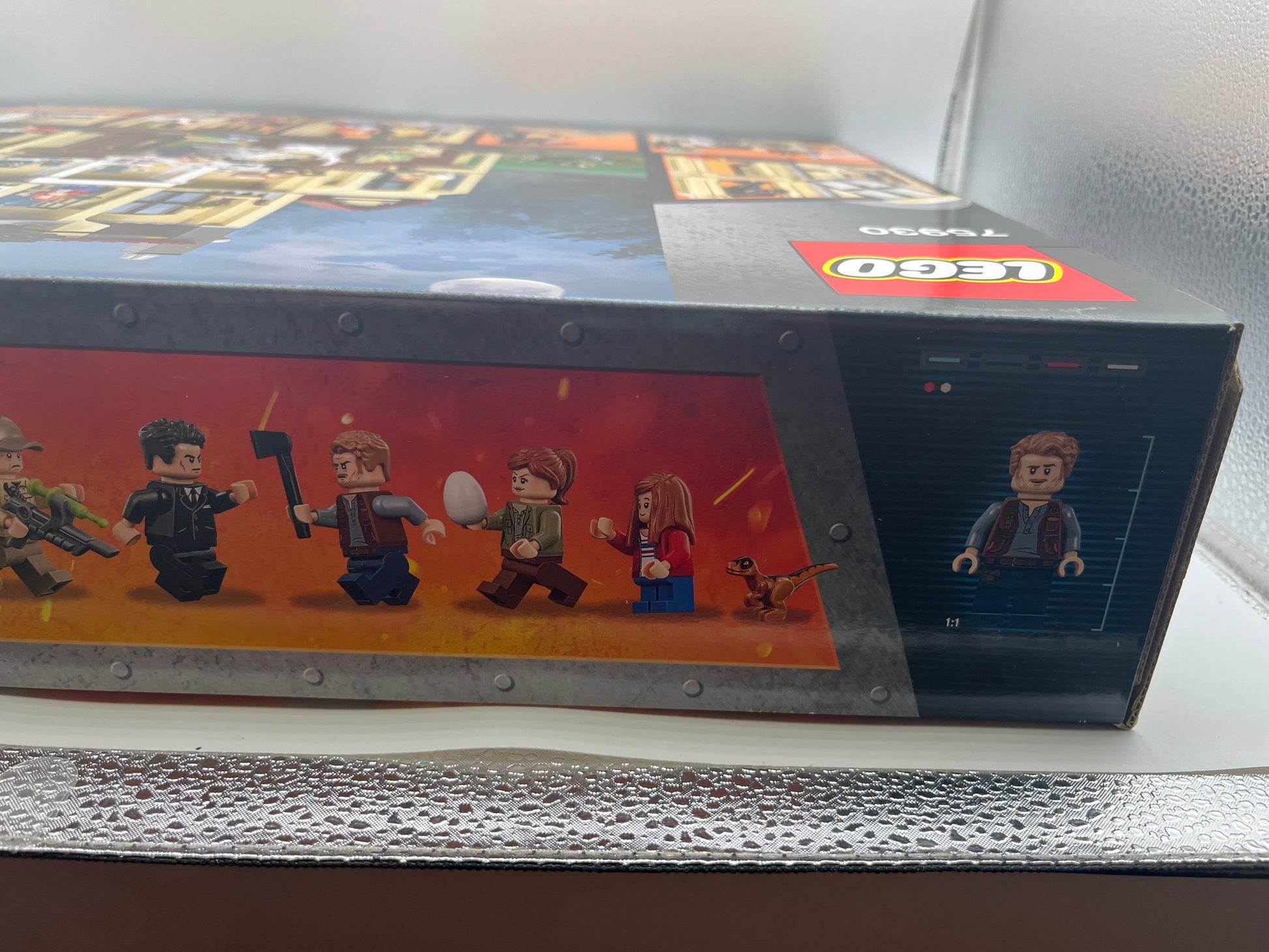 LEGO Jurassic World: Indoraptor Rampage at Lockwood Estate (75930) FRENLY BRICKS - Open 7 Days