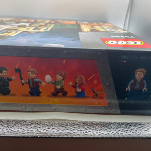 LEGO Jurassic World: Indoraptor Rampage at Lockwood Estate (75930) FRENLY BRICKS - Open 7 Days