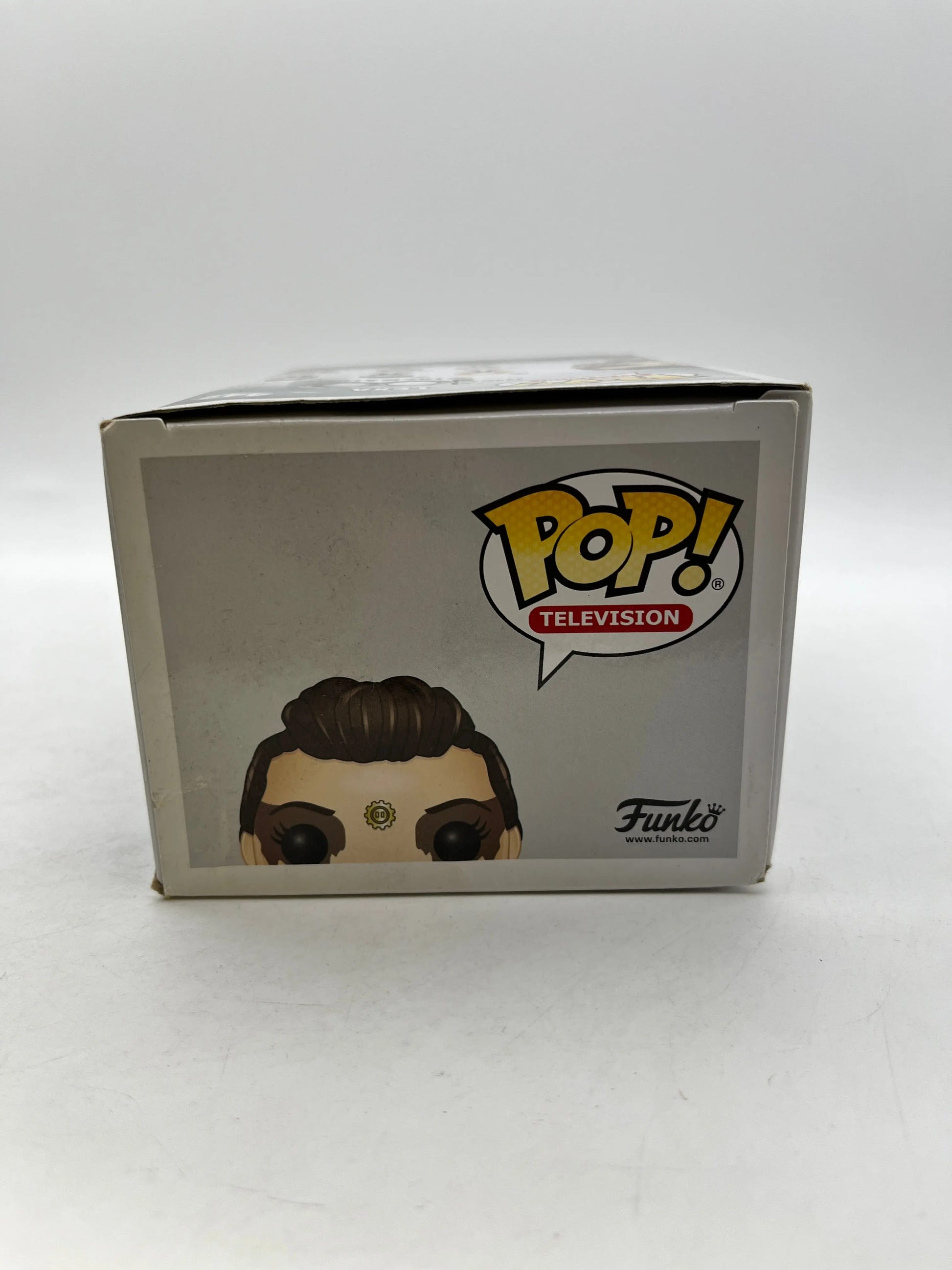 Funko POP! Television The 100 - Lea #442 - Vinyl Collectable FRENLY BRICKS - Open 7 Days image 6