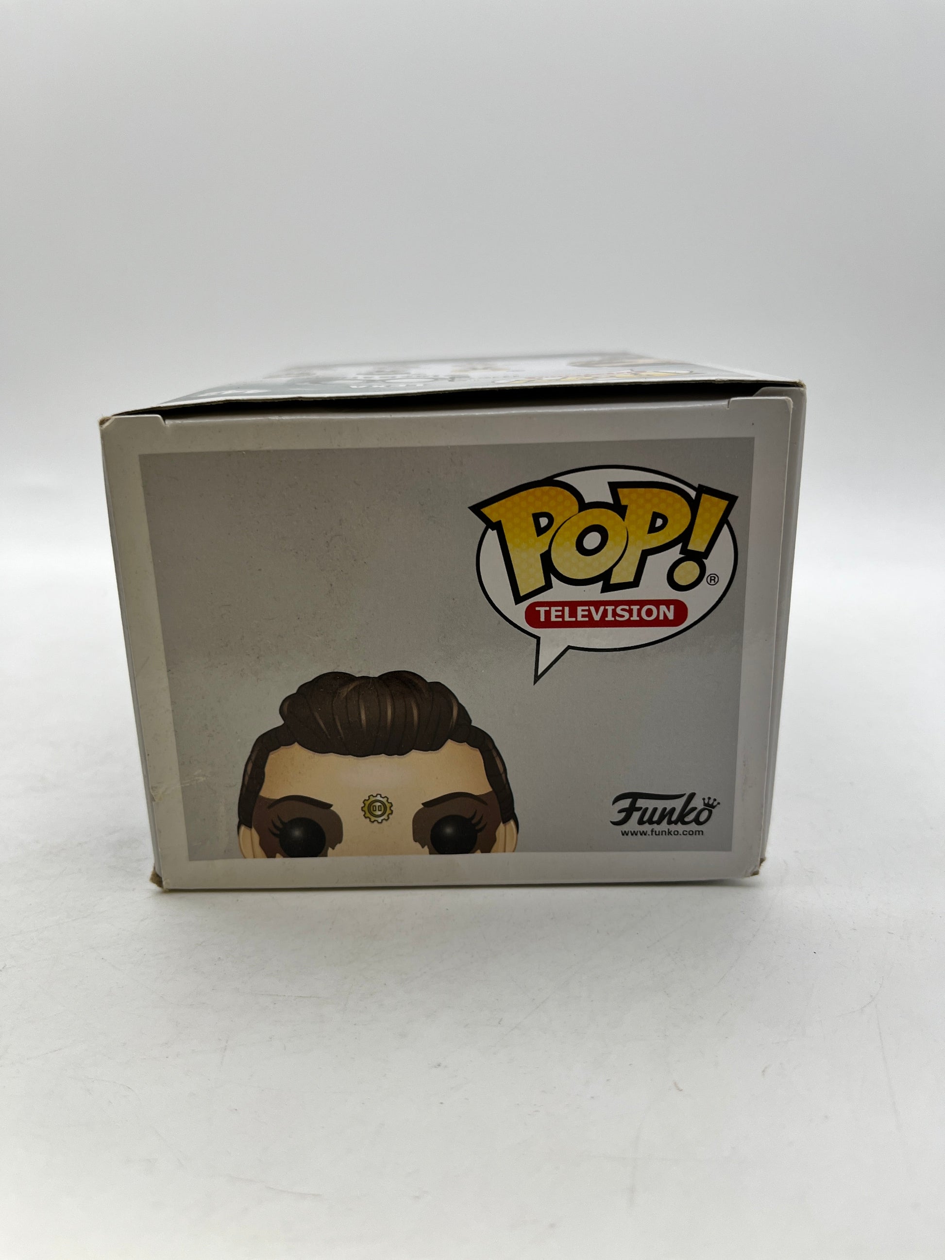 Funko POP! Television The 100 - Lea #442 - Vinyl Collectable FRENLY BRICKS - Open 7 Days