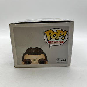 Funko POP! Television The 100 - Lea #442 - Vinyl Collectable FRENLY BRICKS - Open 7 Days