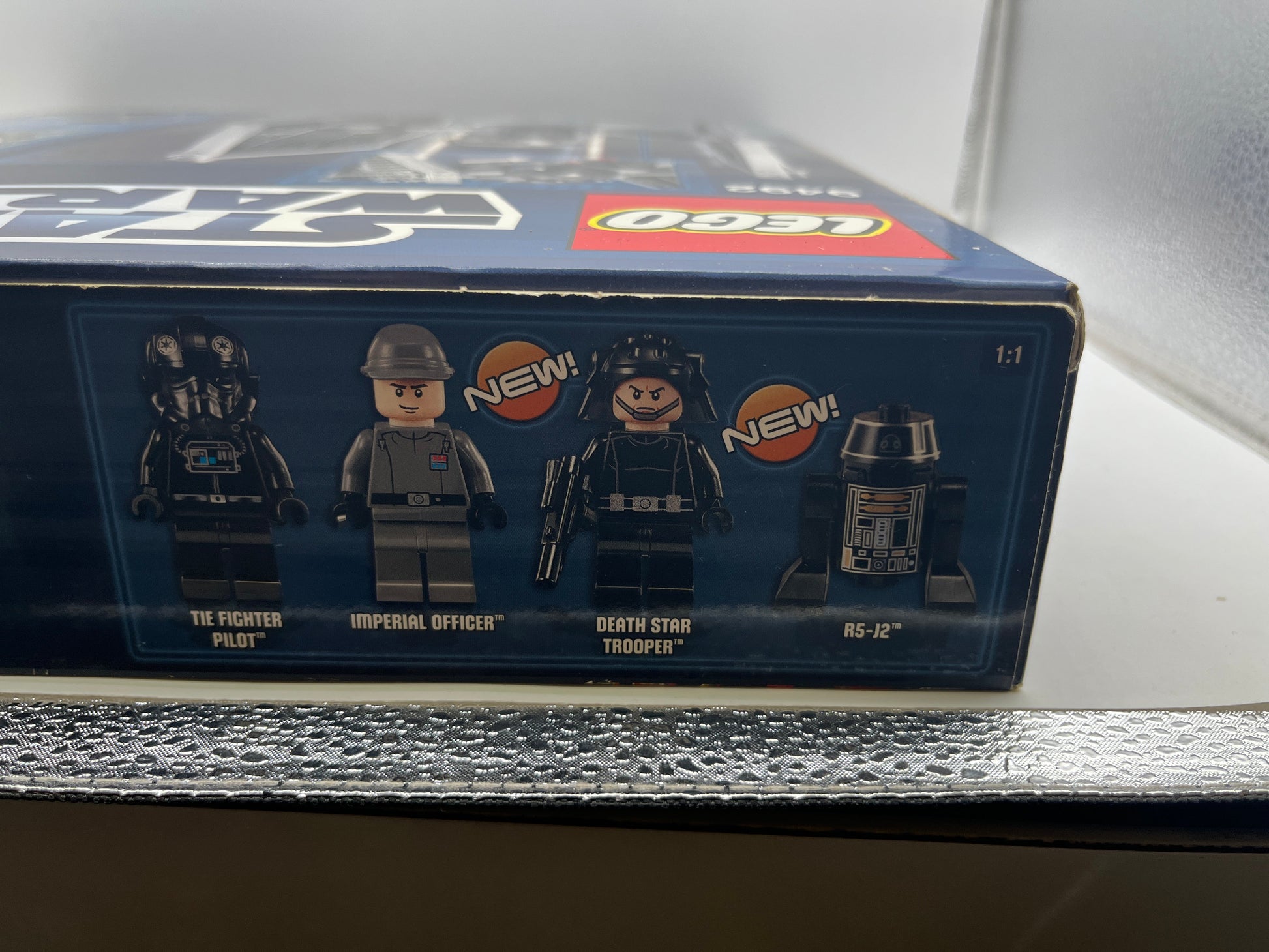 Lego Star Wars (9492) Tie Fighter New Sealed FRENLY BRICKS - Open 7 Days