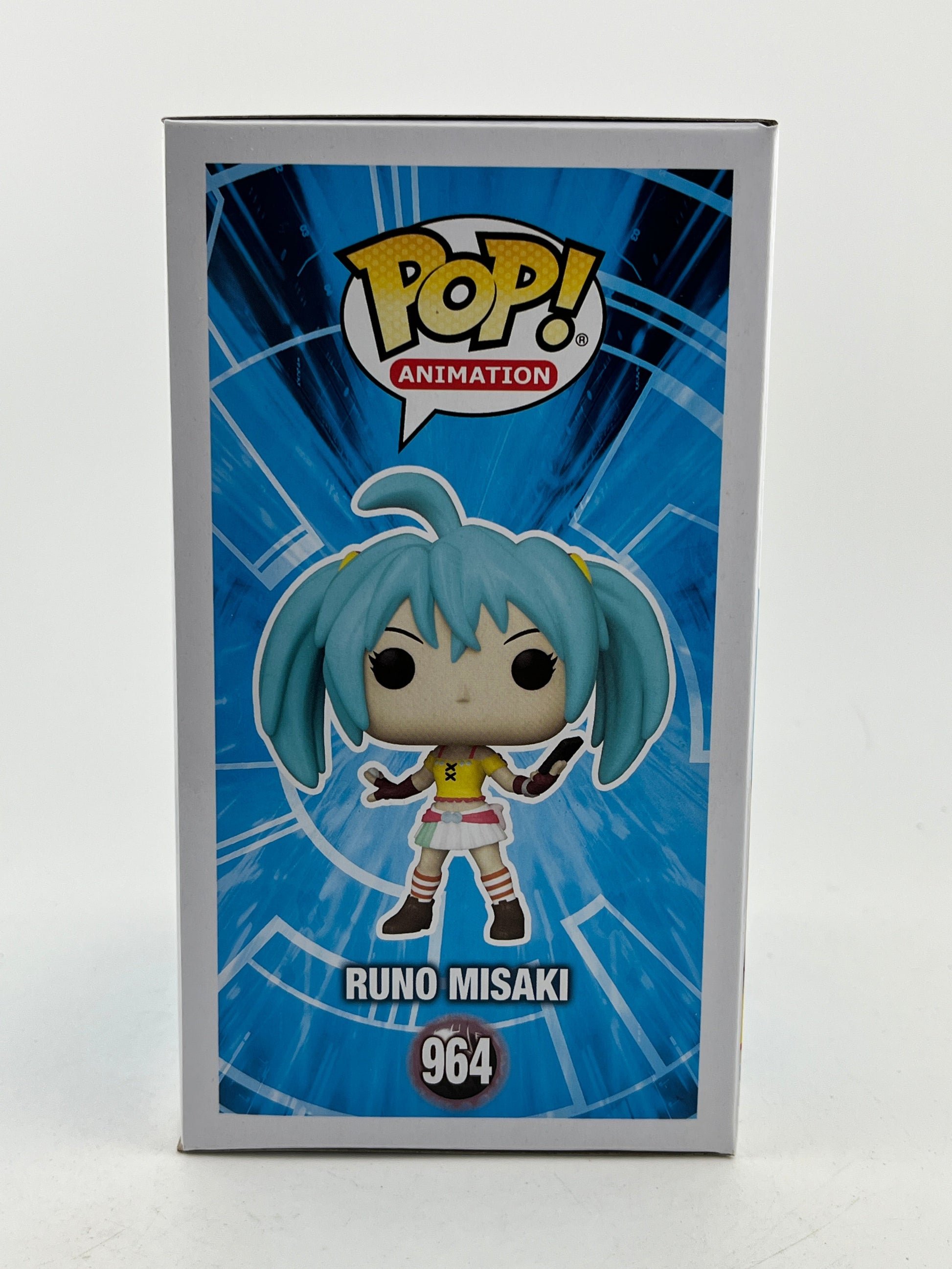 Funko POP! Animation Bakugan - Rubi Misaki #964 - Vinyl Collectable FRENLY BRICKS - Open 7 Days