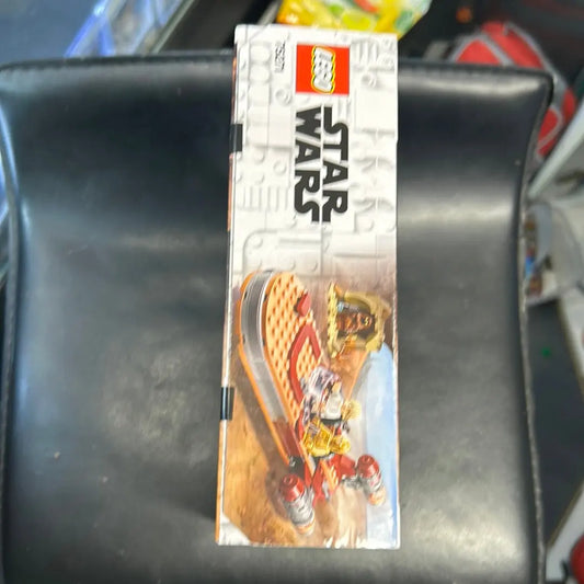 Lego set Star Wars 75271 Luke skywalker‘s landspeeder ￼ FRENLY BRICKS - Open 7 Days