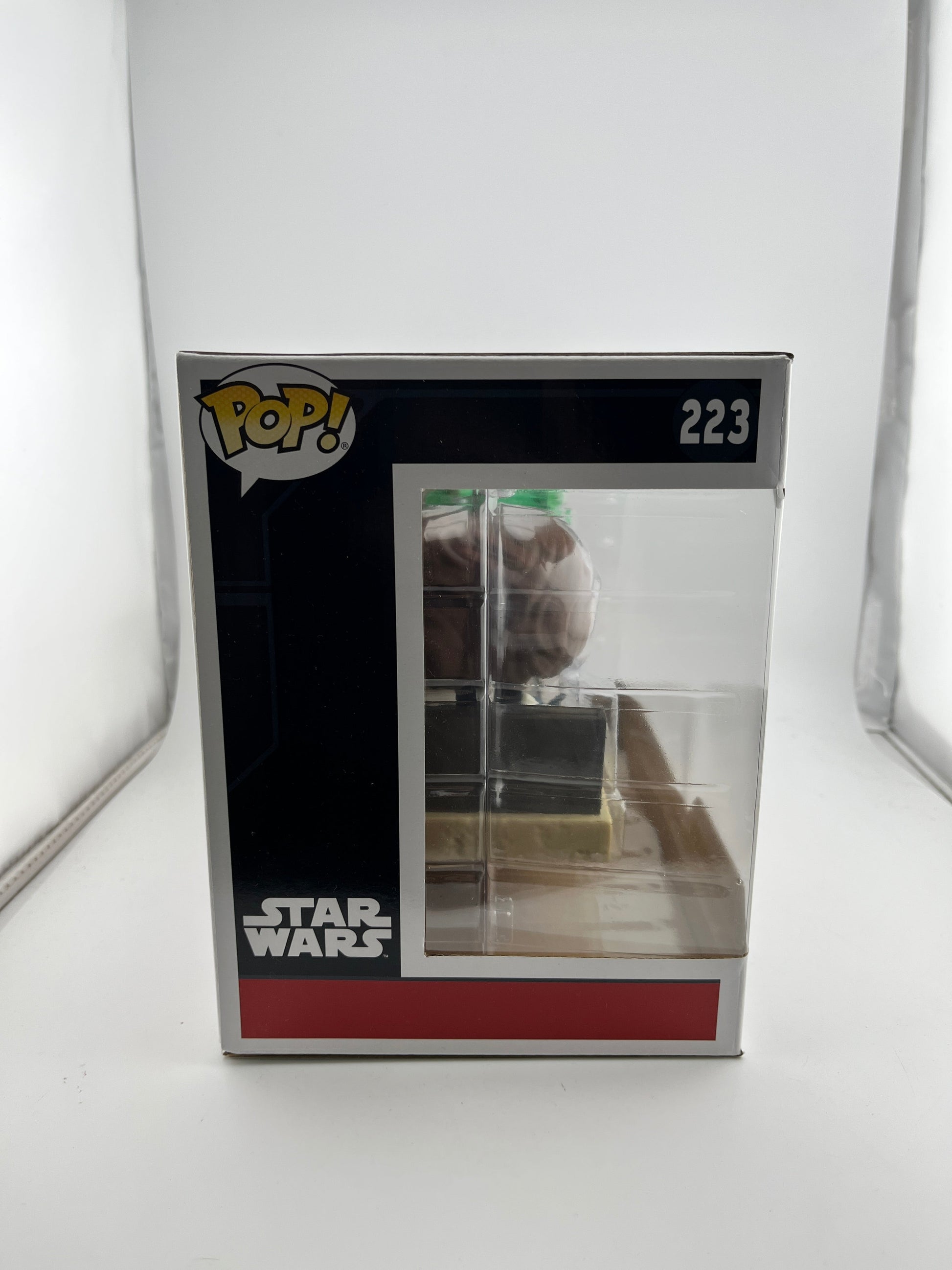 Funko POP! Star Wars Movie Moments - Cantina Faceoff #223 - Vinyl Collectable FRENLY BRICKS - Open 7 Days