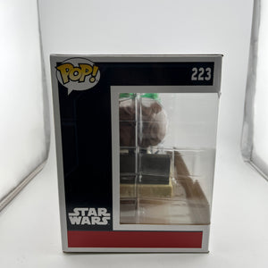 Funko POP! Star Wars Movie Moments - Cantina Faceoff #223 - Vinyl Collectable FRENLY BRICKS - Open 7 Days