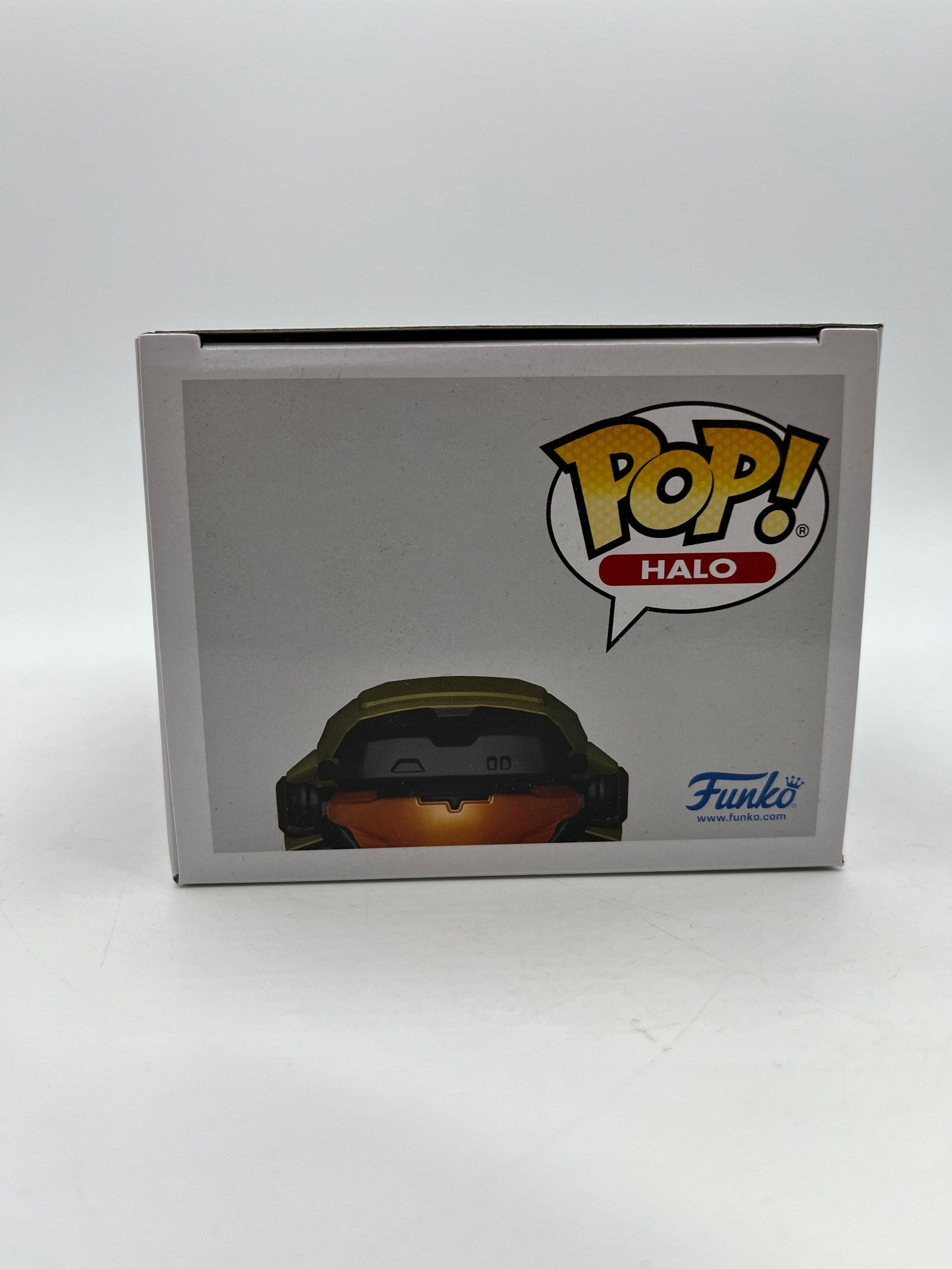 Funko POP! HALO Spartan Grenadier With HMG #23 - Special Edition FRENLY BRICKS - Open 7 Days