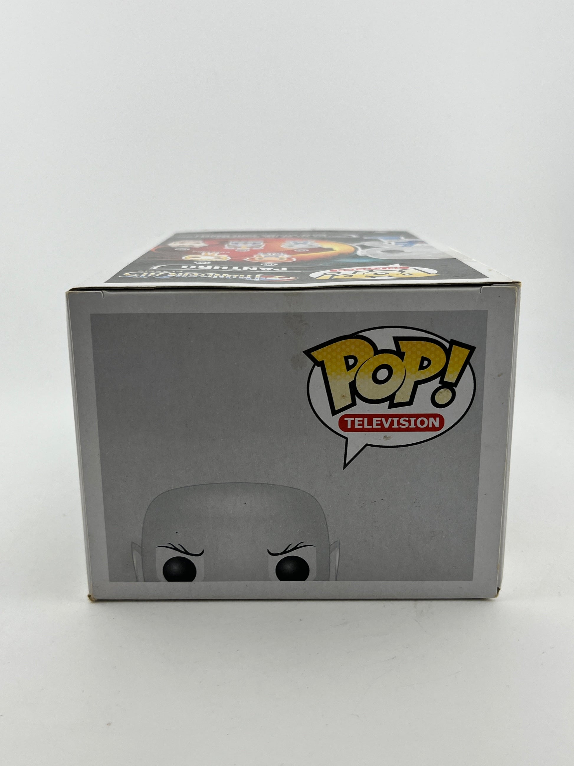 Funko POP! Television Thundercats - Panthro #104 - Vinyl Collectable - Box Damaged FRENLY BRICKS - Open 7 Days