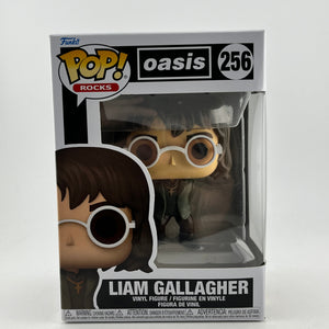Funko POP! Rocks Oasis - Liam Gallagher #256 - Vinyl Collectable FRENLY BRICKS - Open 7 Days