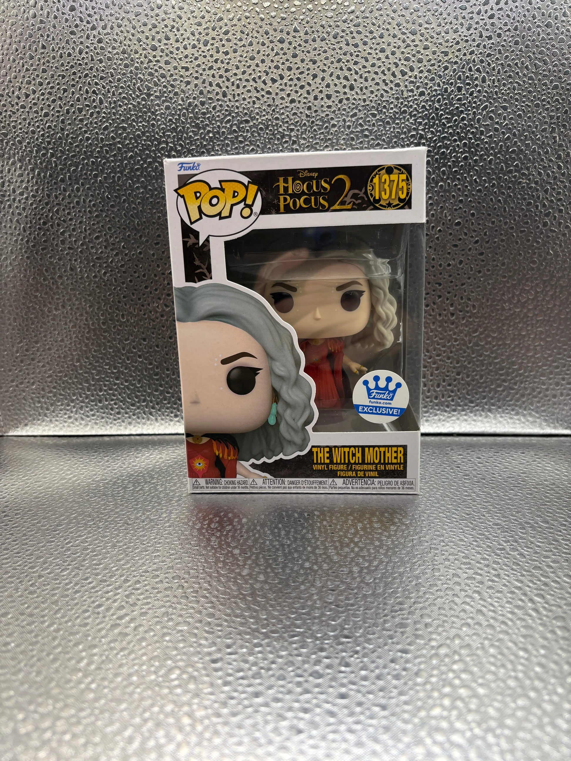 FUNKO Pop Vinyl The Witch Mother #1375 FRENLY BRICKS - Open 7 Days