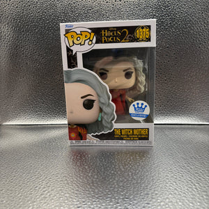 FUNKO Pop Vinyl The Witch Mother #1375 FRENLY BRICKS - Open 7 Days