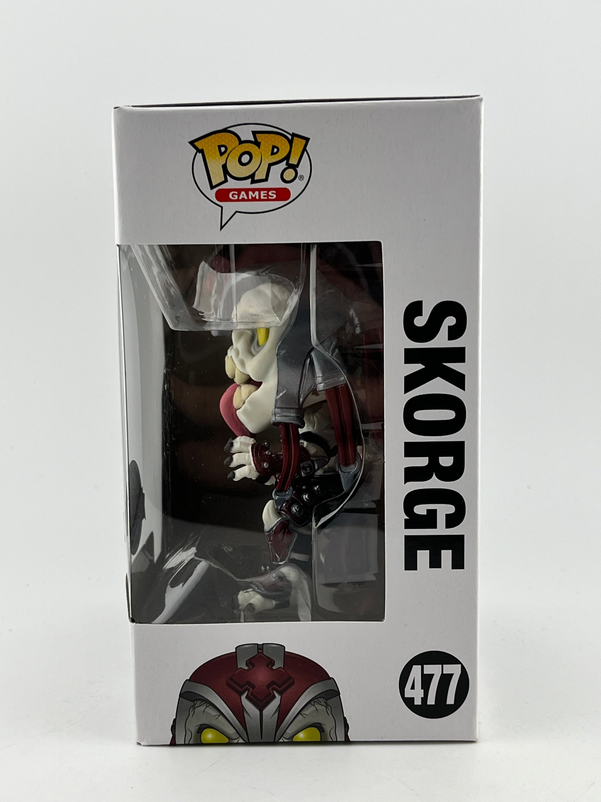 Funko POP! Games Gears Of War - Skorge #477 - Special Edition - Vinyl Collectable FRENLY BRICKS - Open 7 Days