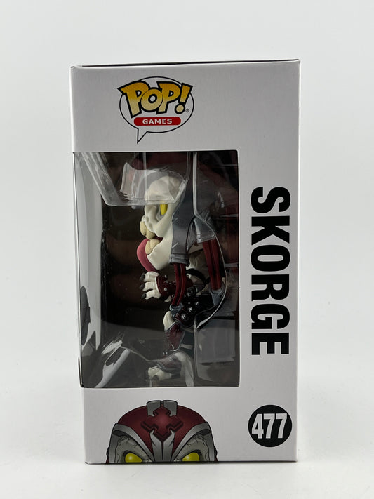 Funko POP! Games Gears Of War - Skorge #477 - Special Edition - Vinyl Collectable FRENLY BRICKS - Open 7 Days