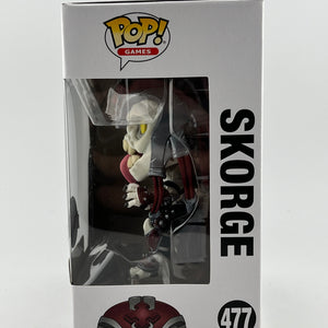 Funko POP! Games Gears Of War - Skorge #477 - Special Edition - Vinyl Collectable FRENLY BRICKS - Open 7 Days
