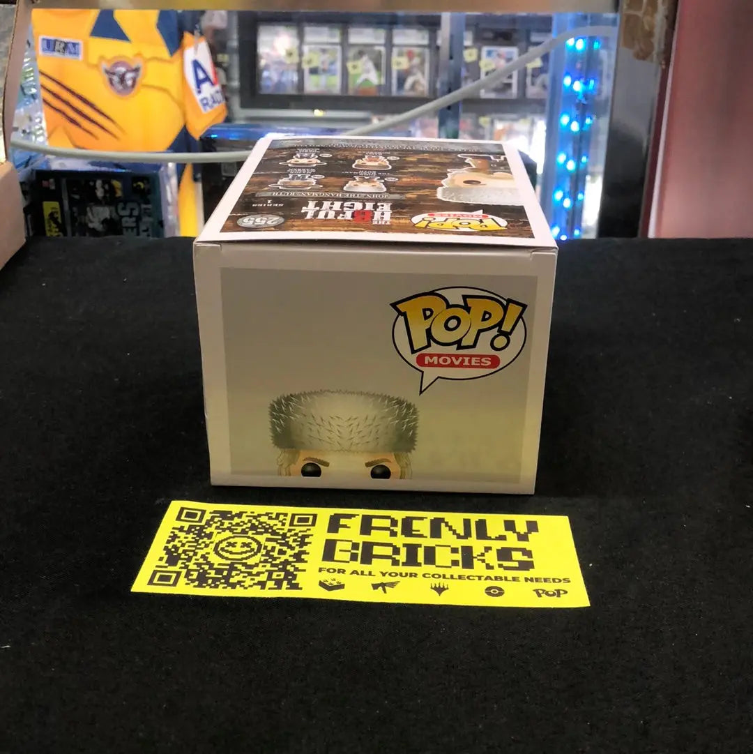 Funko Pop! Vinyl: John Ruth "The Hangman" #255 FRENLY BRICKS - Open 7 Days