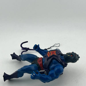 Vintage Mattel MOTU He-Man - Webstor -  No Weapon -Masters of the Universe 1981 FRENLY BRICKS - Open 7 Days