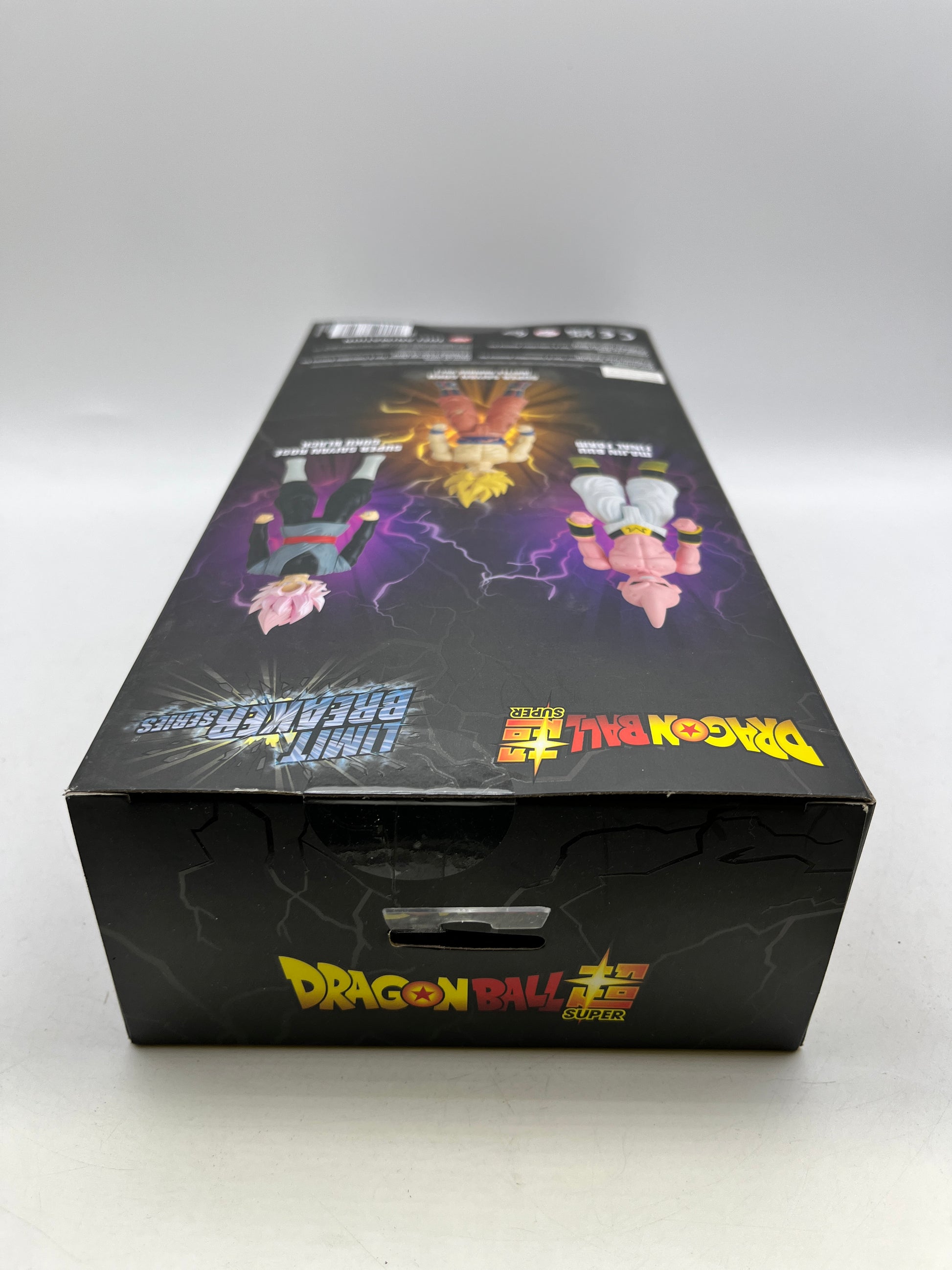 Bandai Dragon Ball Super Limit Breaker 12” Majin Buu Action Figure Collectible