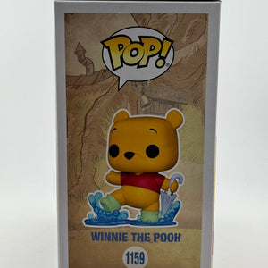 Funko POP! Disney Winnie The Pooh #1159 - Special Edition - Vinyl Collectable FRENLY BRICKS - Open 7 Days