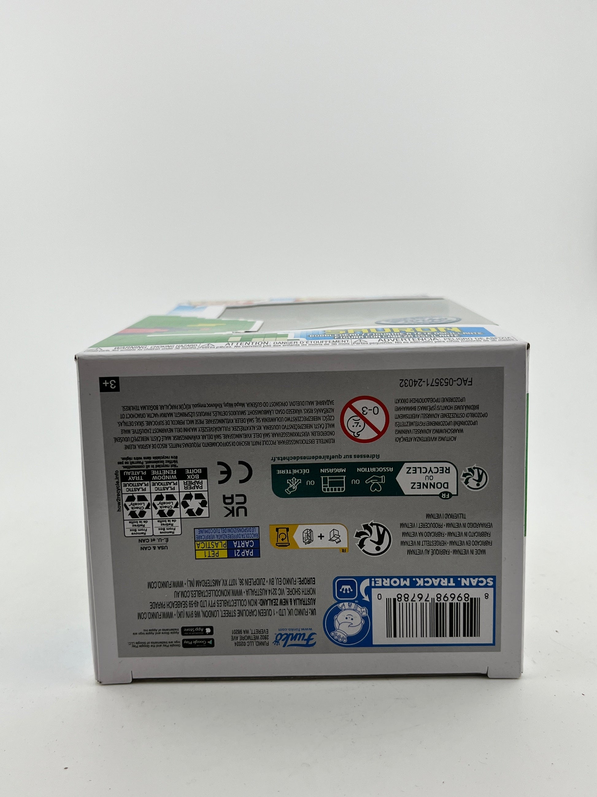 Funko POP! 8-Bit X-Men ‘97 - Sauron #1324 - Special Edition FRENLY BRICKS - Open 7 Days