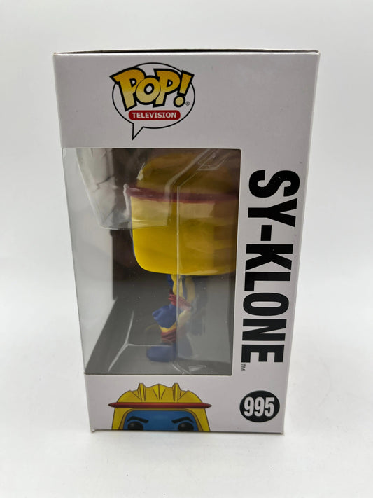 Funko POP! Television Masters Of The Universe Sy-Klone #995 - Vinyl Collectable FRENLY BRICKS - Open 7 Days