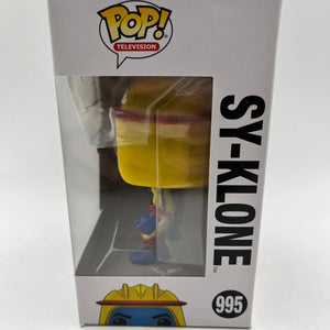Funko POP! Television Masters Of The Universe Sy-Klone #995 - Vinyl Collectable FRENLY BRICKS - Open 7 Days