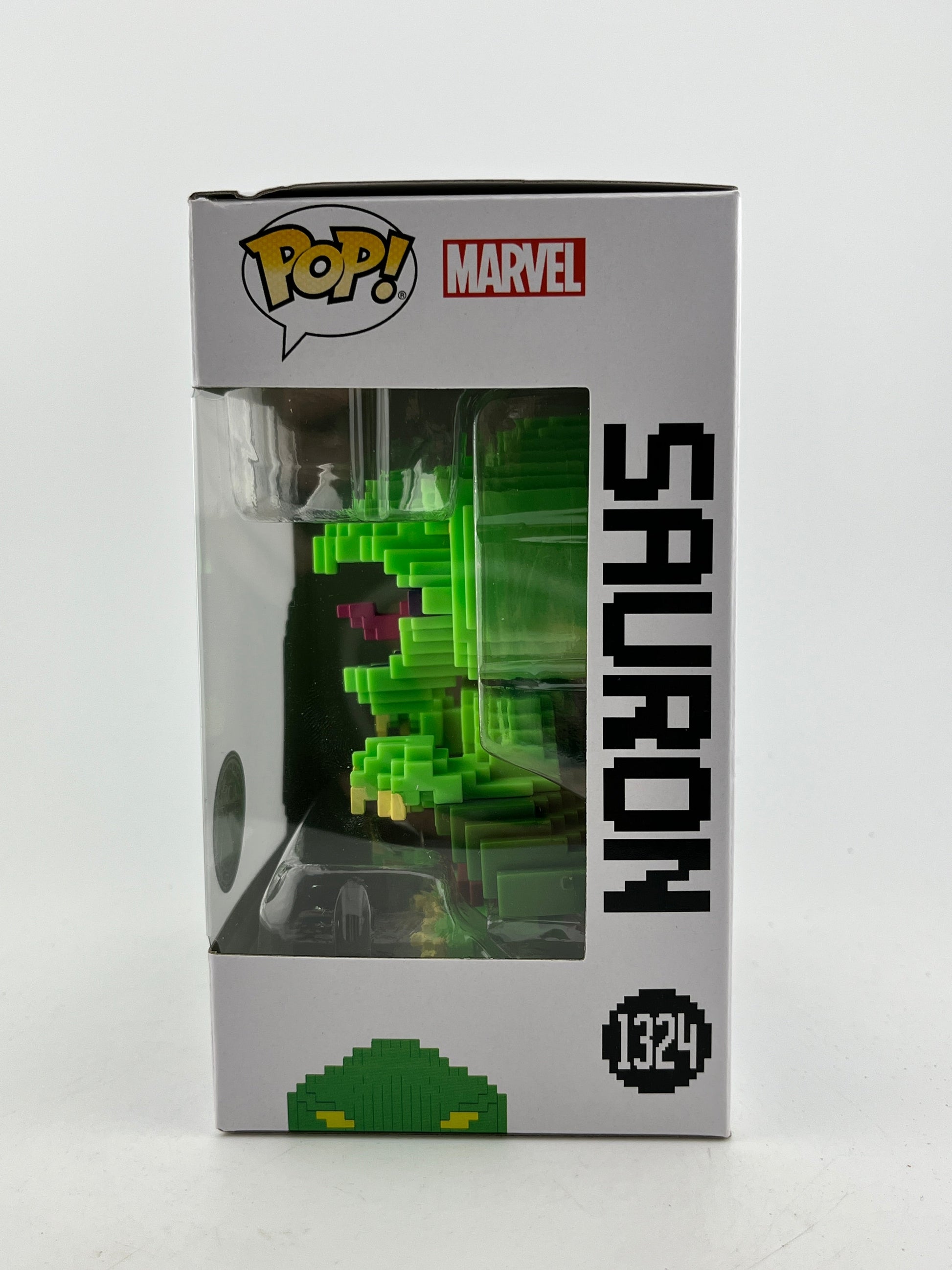 Funko POP! 8-Bit X-Men ‘97 - Sauron #1324 - Special Edition FRENLY BRICKS - Open 7 Days