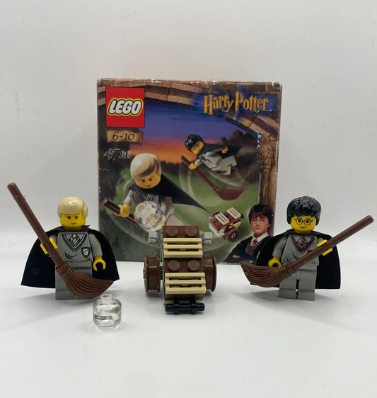 LEGO Harry Potter - 4711 Flying Lesson - 100% Complete - No  Instructions FRENLY BRICKS - Open 7 Days