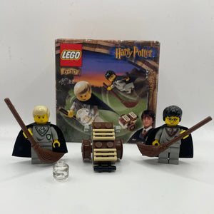 LEGO Harry Potter - 4711 Flying Lesson - 100% Complete - No  Instructions FRENLY BRICKS - Open 7 Days