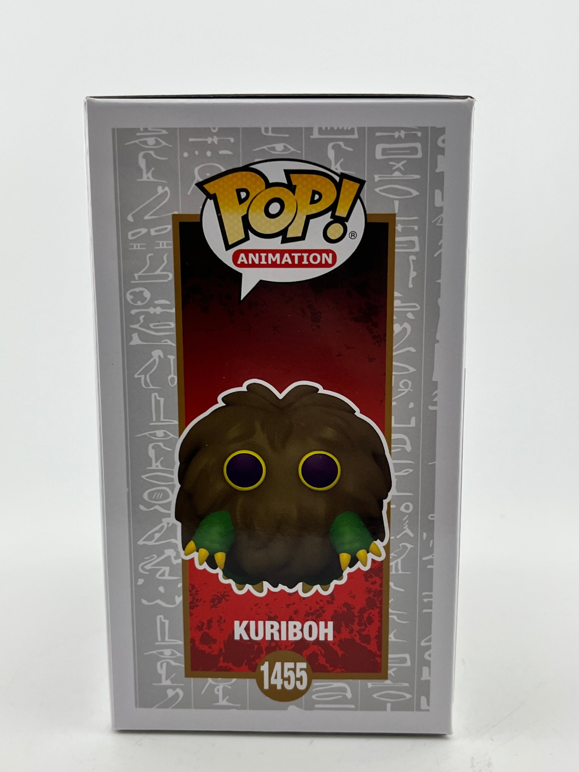 Funko POP! Animation Yu-Gi-Oh! - Kuriboh #1455 - Vinyl Collectable FRENLY BRICKS - Open 7 Days
